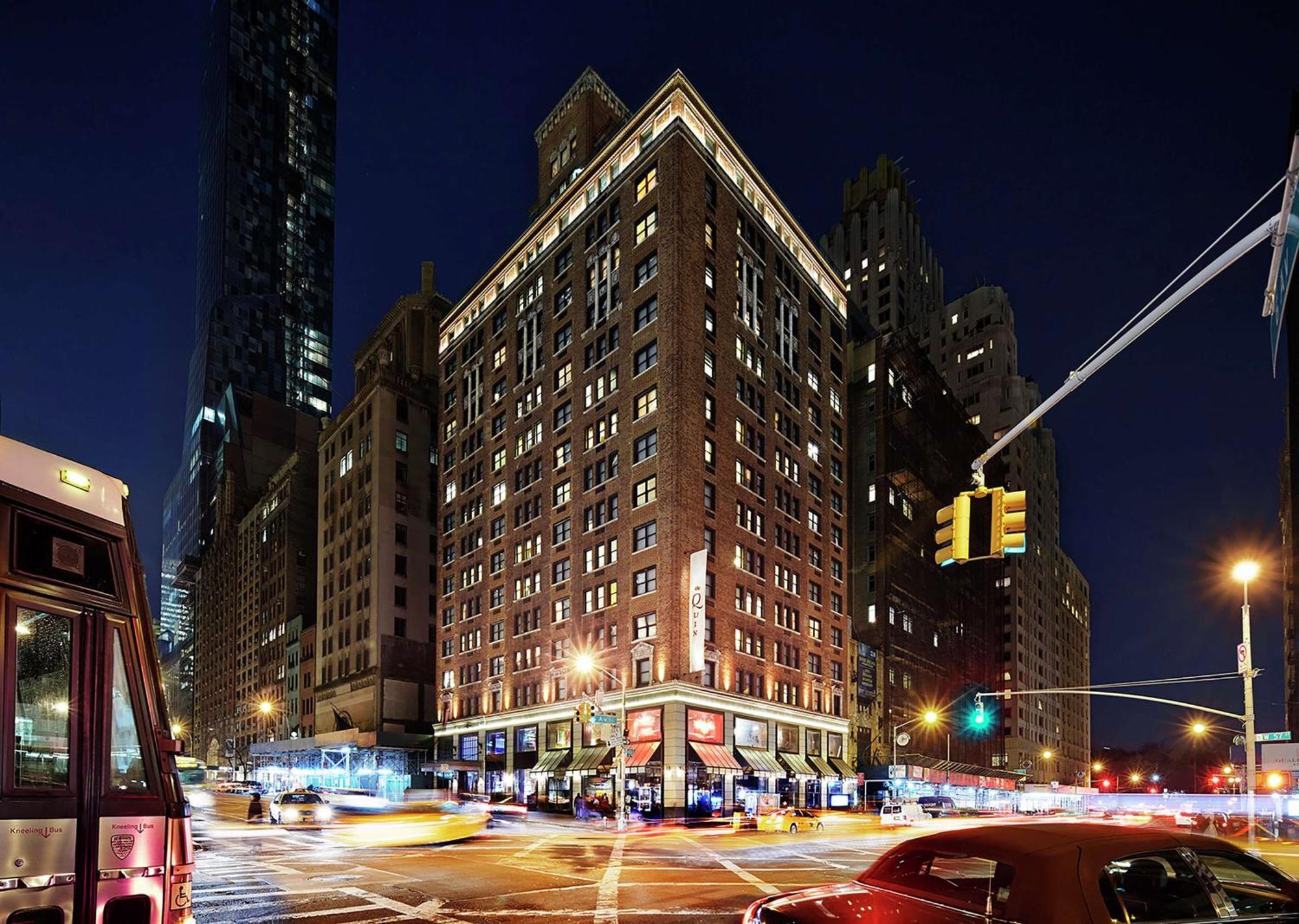 Hotel Hilton Club The Quin Nowy Jork Zewnętrze zdjęcie